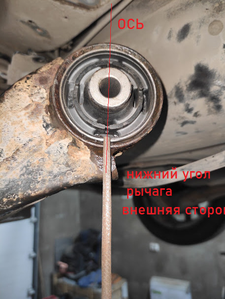 Nissan Qashqai J11 Англия. Замена сайлентблоков задних продольных ...