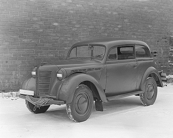 Opel Kadett 1937