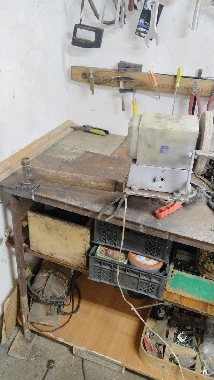 Крепление наждака — Сообщество «Сделай Сам» на DRIVE2