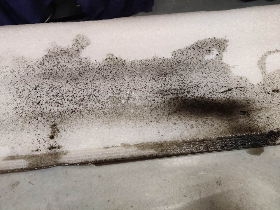 Чистка дроссельной заслонки и адаптация гранта — Lada Гранта, 1,6 л ...