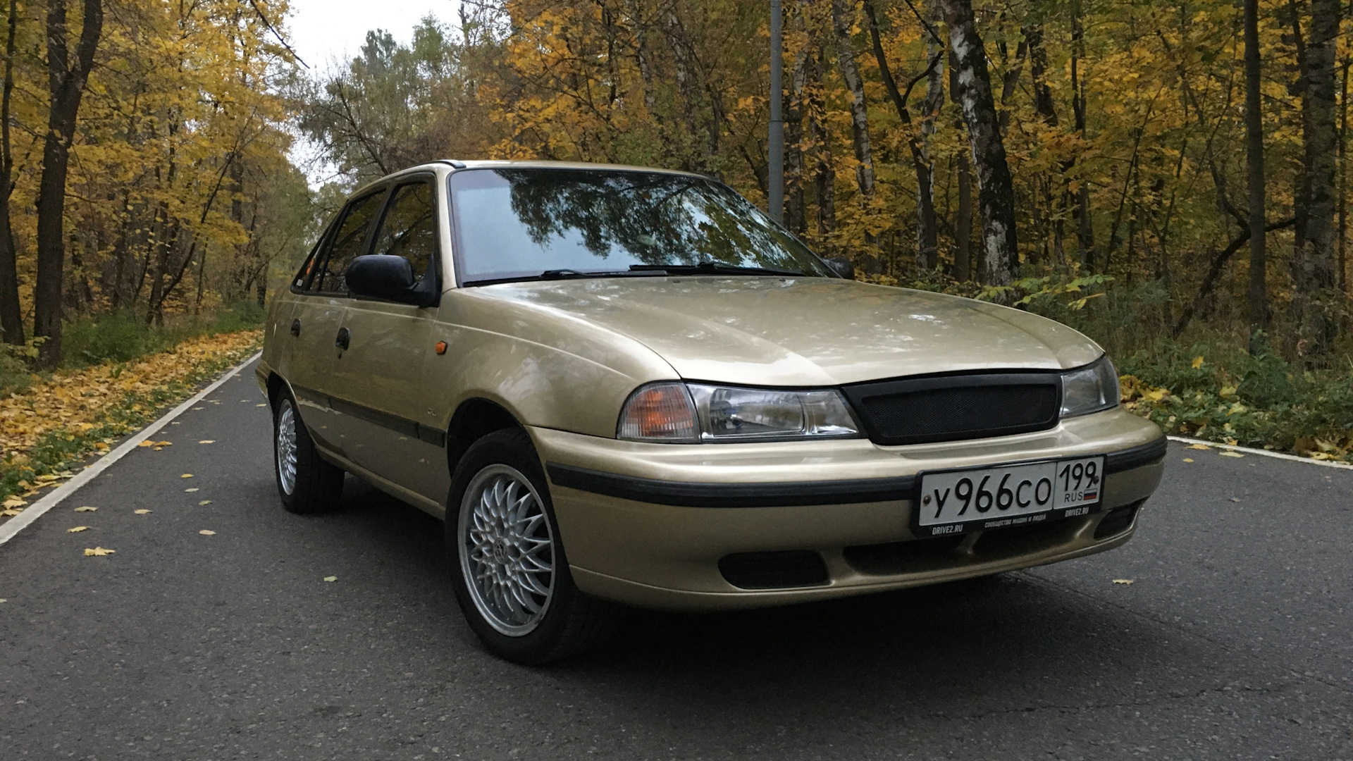 Daewoo Nexia 1.5 бензиновый 2005 | на DRIVE2