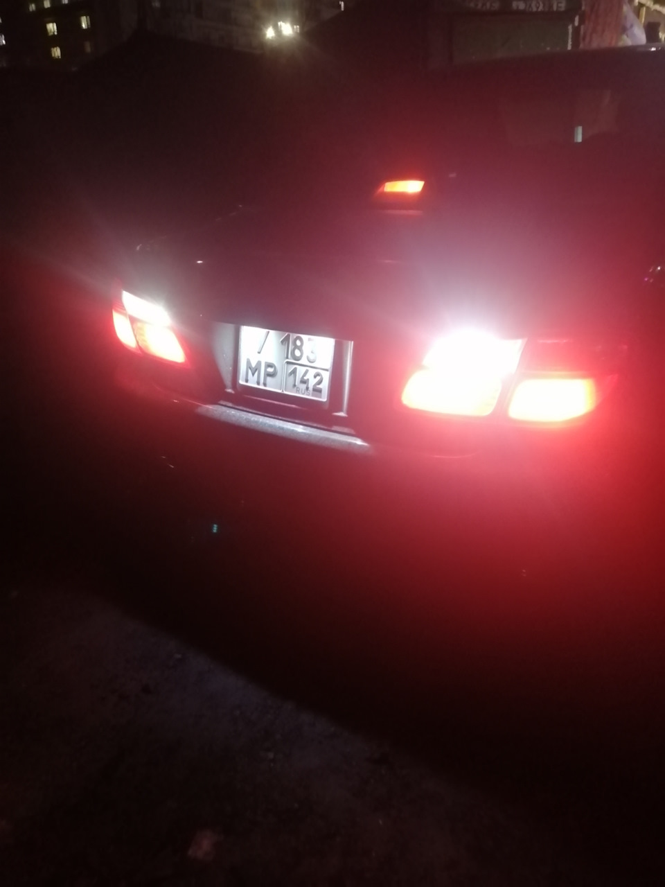 Замена лампочек. — DRIVE2