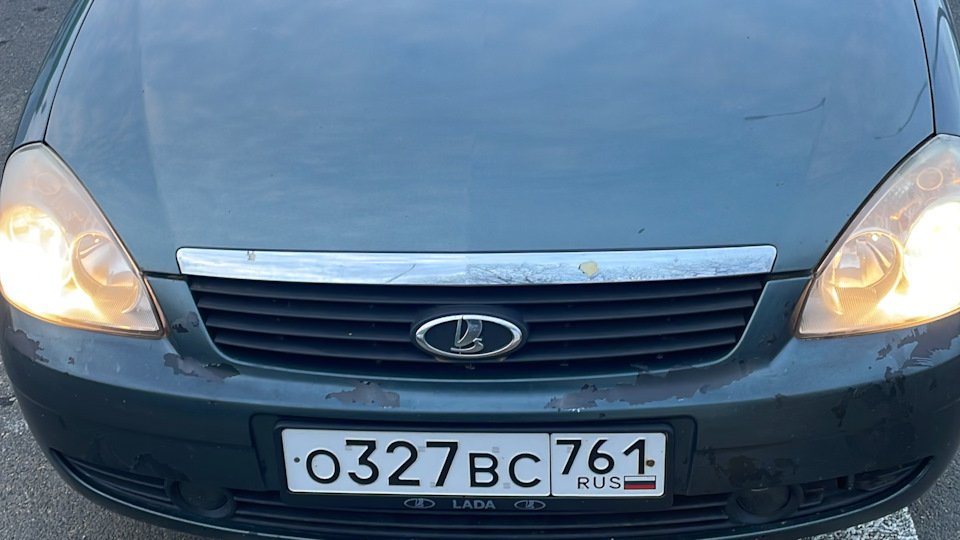 Не сбрасывает обороты — Lada Приора хэтчбек, 1,6 л, 2008 года | поломка ...