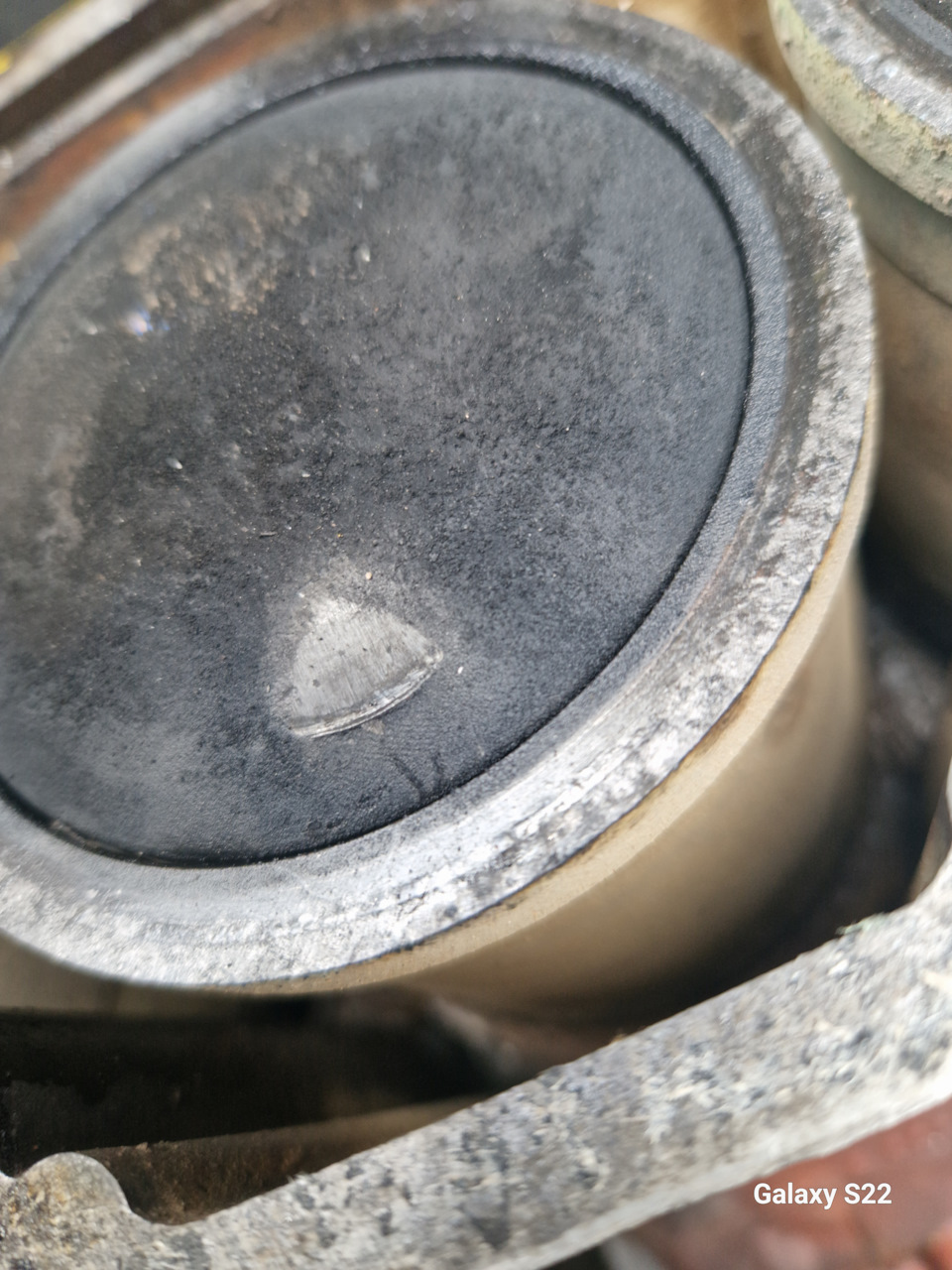 Поршня в клапана… — ИЖ Москвич 412, 1,5 л, 1976 года | обкатка | DRIVE2