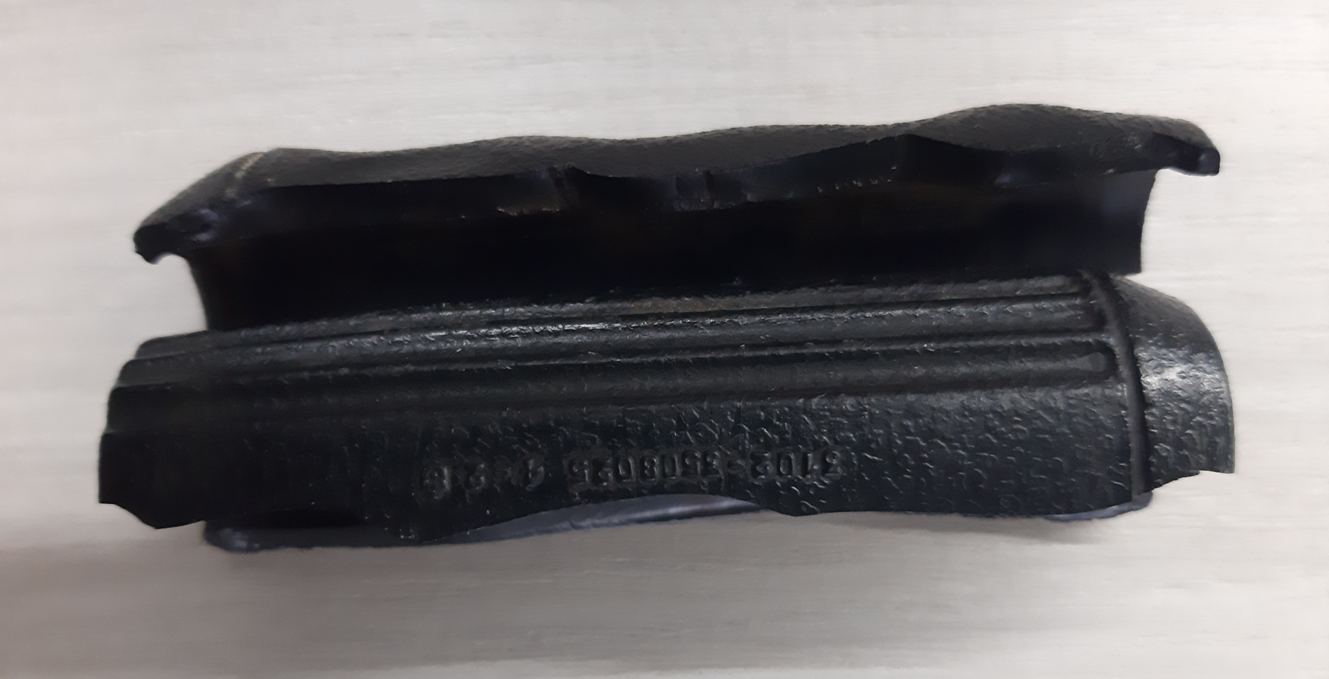 1️⃣4️⃣ Грипса и кнопка ручника ГАЗель — 33021 на 3D принтере — ГАЗ ...