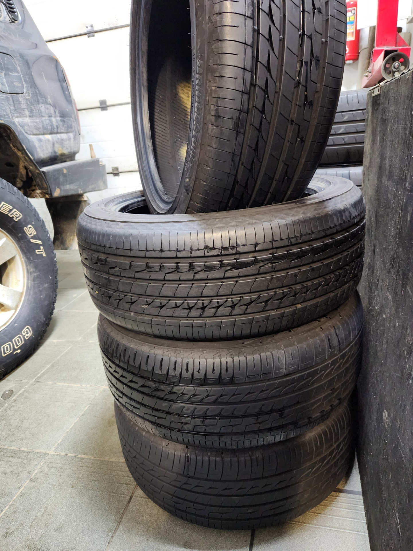 Bridgestone Regno GR-XII, Японскому автомобилю Японские шины! — Mazda 6 ...