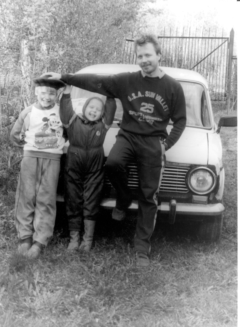 Нашёл фотографию, и нахлынули воспоминания — Lada 2101, 1,2 л, 1972 года |  фотография | DRIVE2