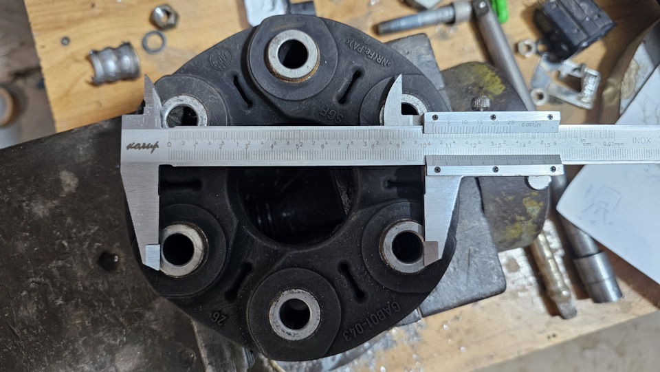 Чтобы не промахнуться — Toyota Supra (80). Запчасти на фото: GAB01