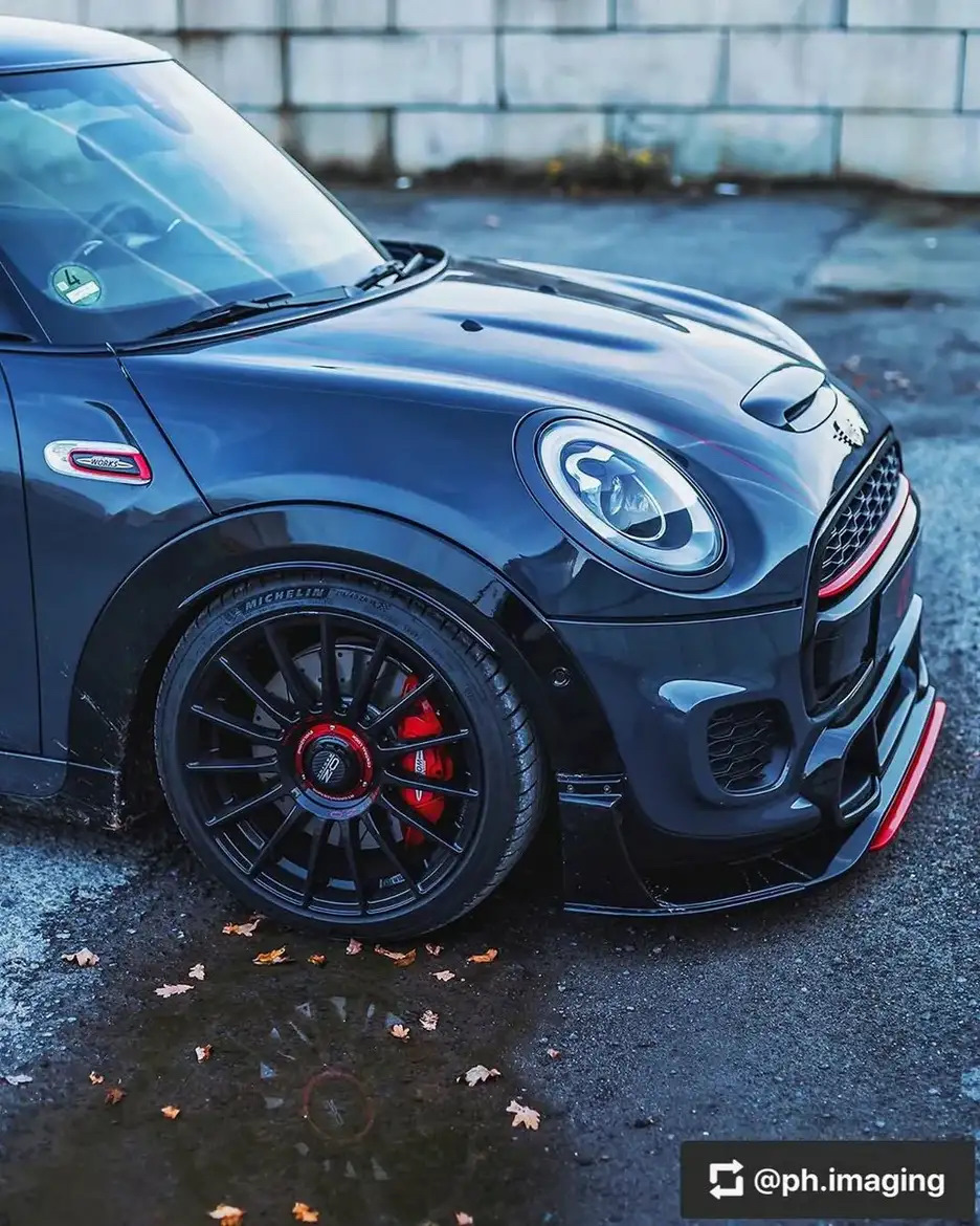 Mini Cooper JCW f56