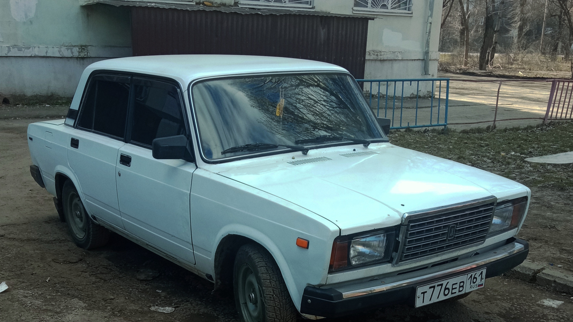 Lada 21073 1.6 бензиновый 2003 | на DRIVE2