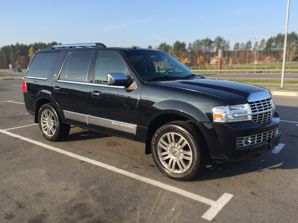 Lincoln Navigator 3 2007