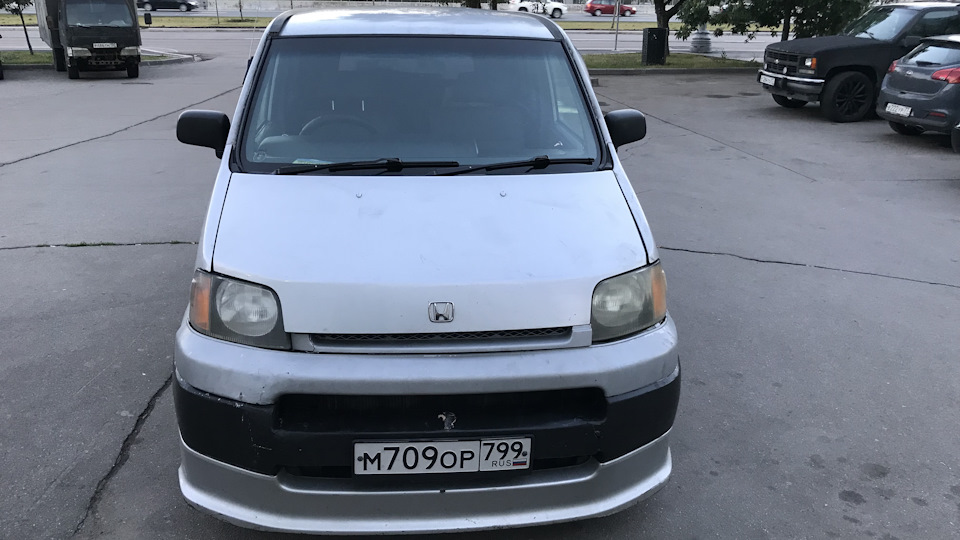 Honda SMX 2.0 бензиновый 1997 на DRIVE2