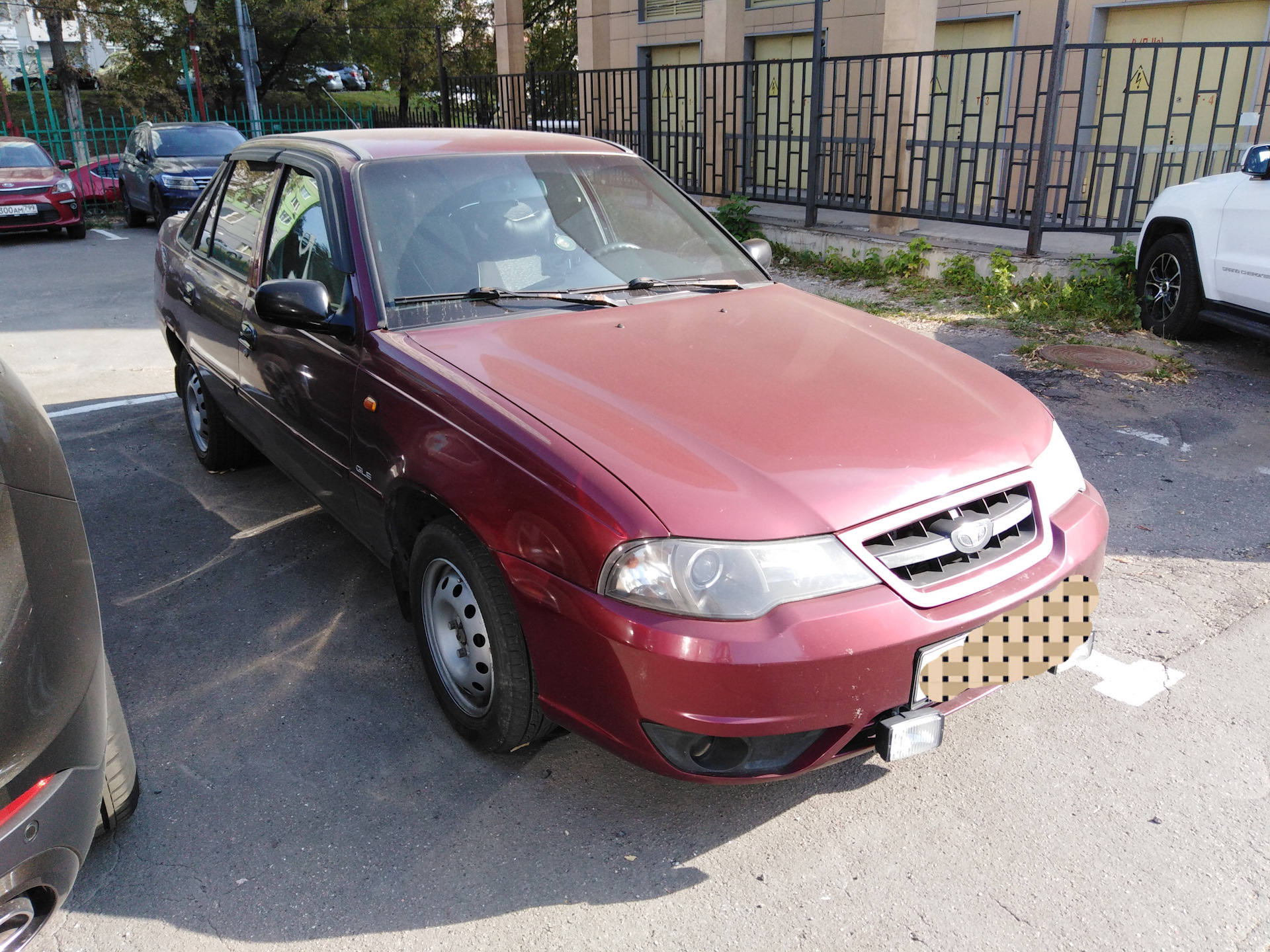 Daewoo Nexia 4