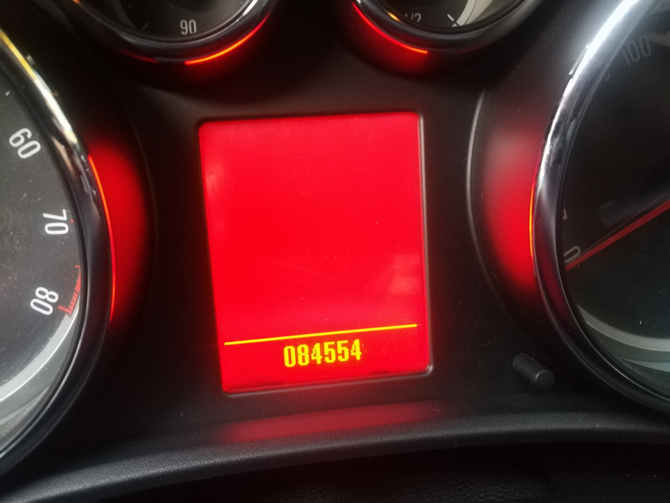 Фото в бортжурнале Opel Astra J