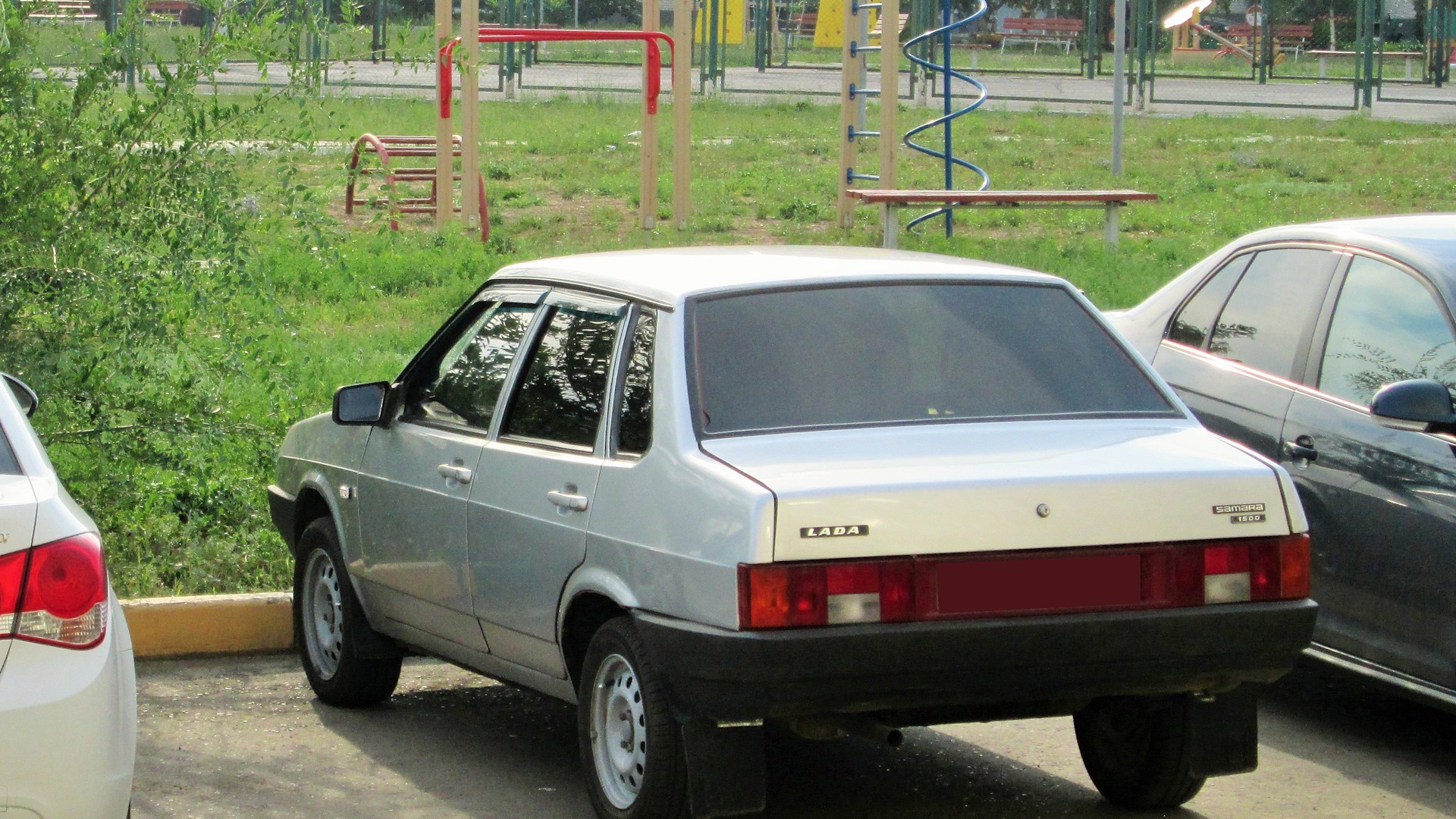 Lada 21099 1.5 бензиновый 2003 | 