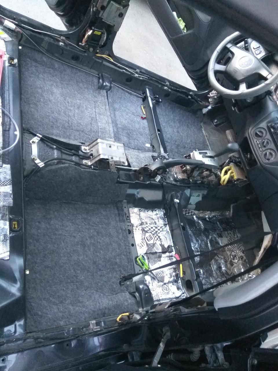 Предохранитель габаритных огней — Nissan Murano I, 3,5 л, 2005 года ...