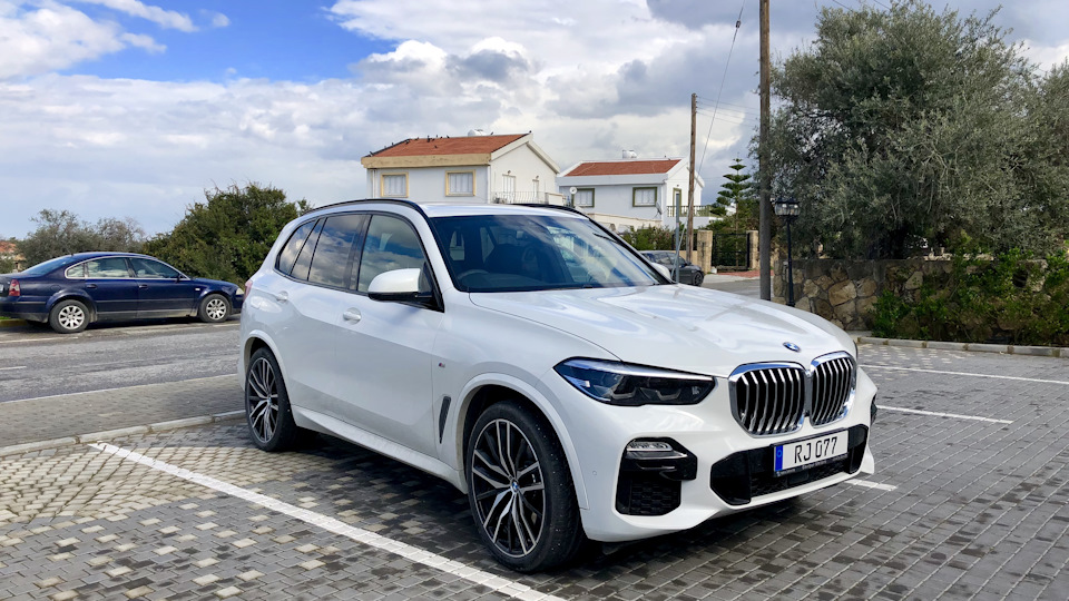 Bmw x5 g05 проблемы