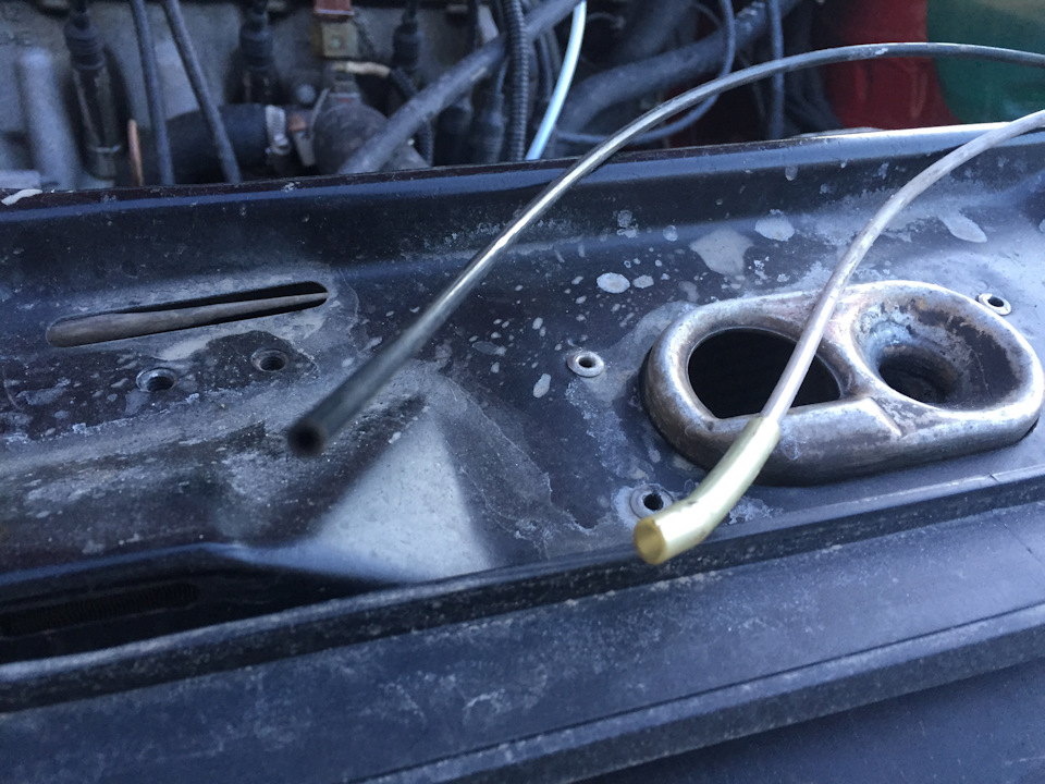 #39 Замена выжимной тарелки (подшипника). — Volkswagen Golf Mk2, 1,8 л ...