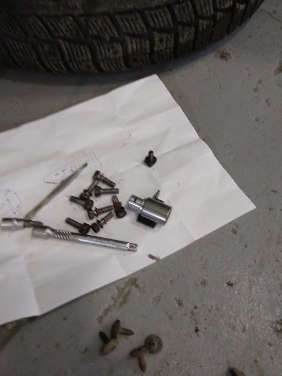 Фото в бортжурнале Skoda Octavia Mk2