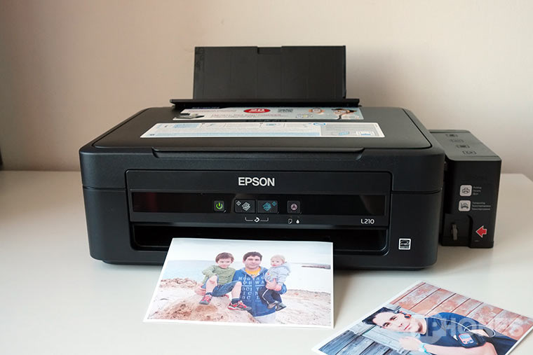 Инструкция по устранению неисправностей с принтерами Epson серии L