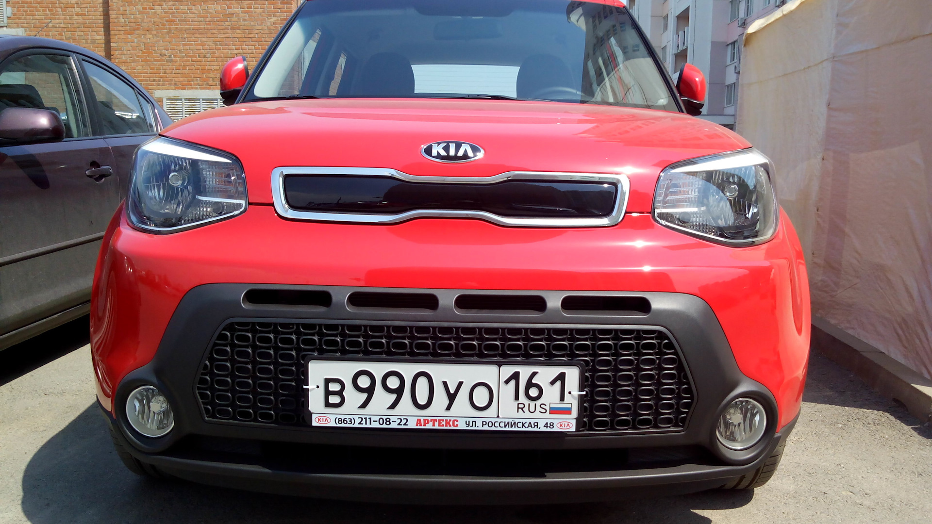 Kia Soul 2 2014