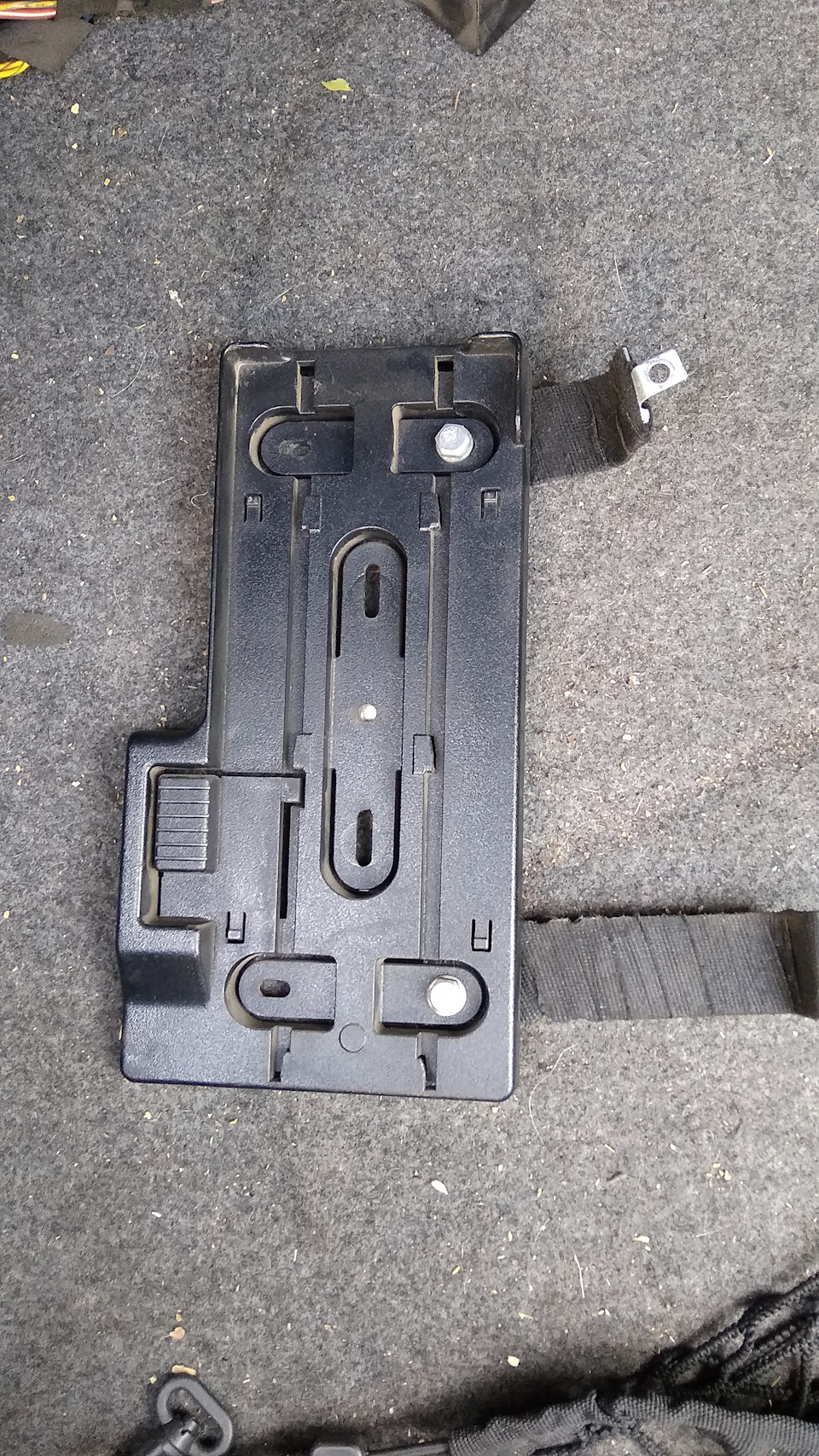 Фото в бортжурнале BMW 3 series (E36)