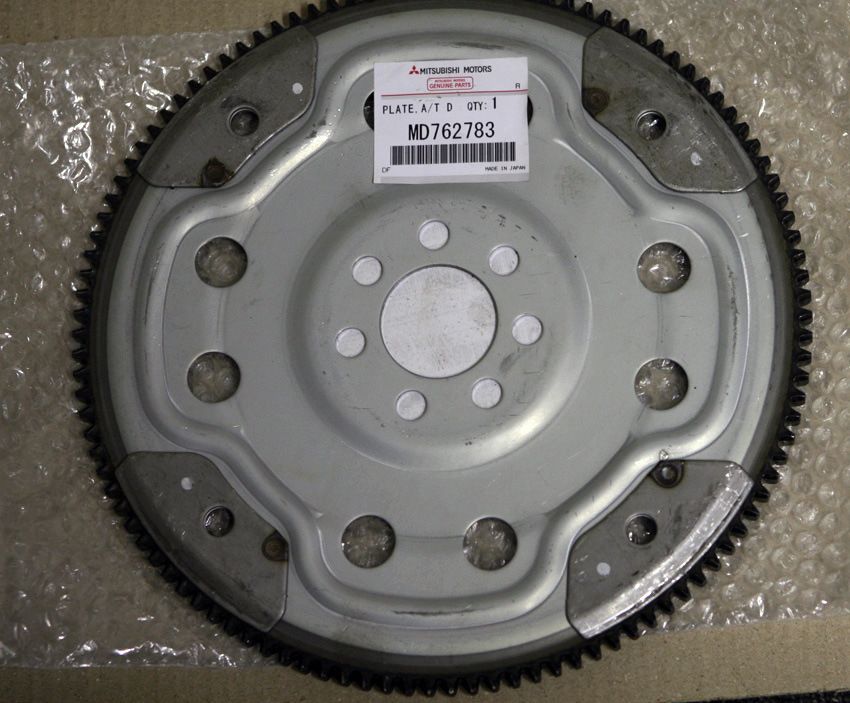 Победа над скрежетом при заводке двигателя /25.12.2019/ — Mitsubishi ...