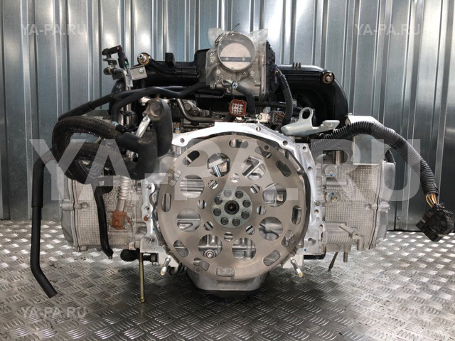 Контрактный двигатель EZ36 Субару Легаси Аутбек, Субару Трибека — Япа ...