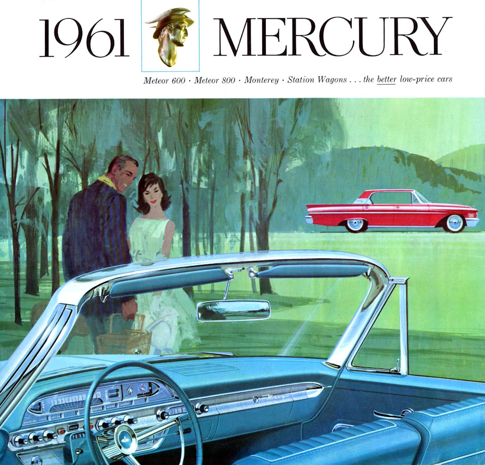 Mercury Monterey 1961