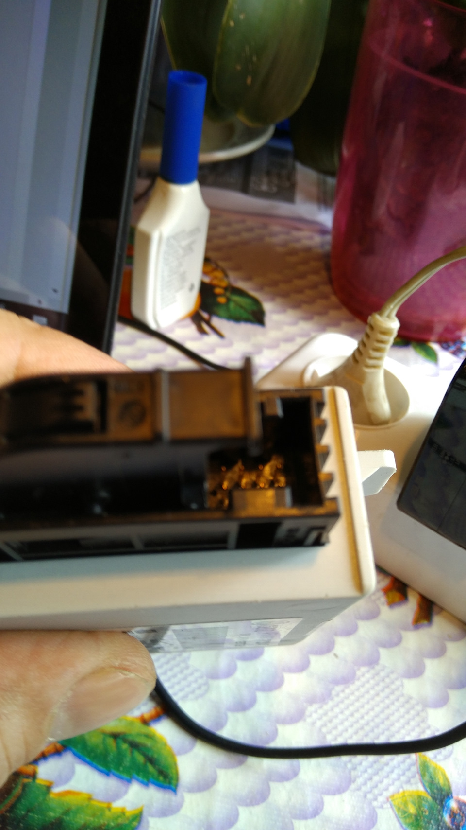 Фото в бортжурнале Audi Q7 (1G)