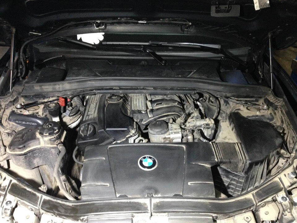 Замена маслосъемных колпачков BMW N46K без снятия ГБЦ — LSVMotors на DRIVE2