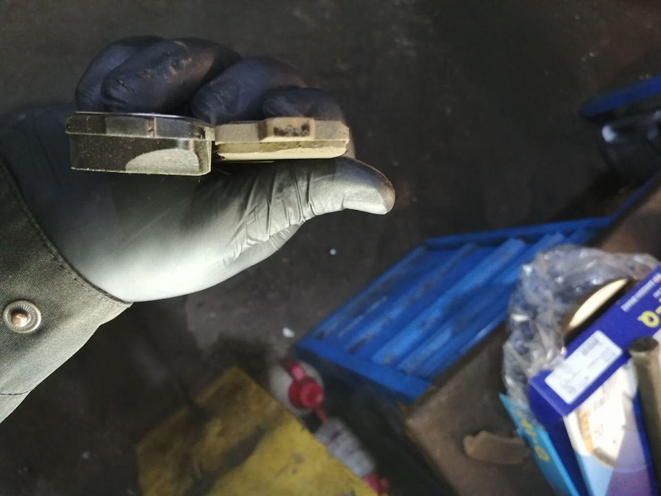 Фото в бортжурнале KIA Rio (4G)