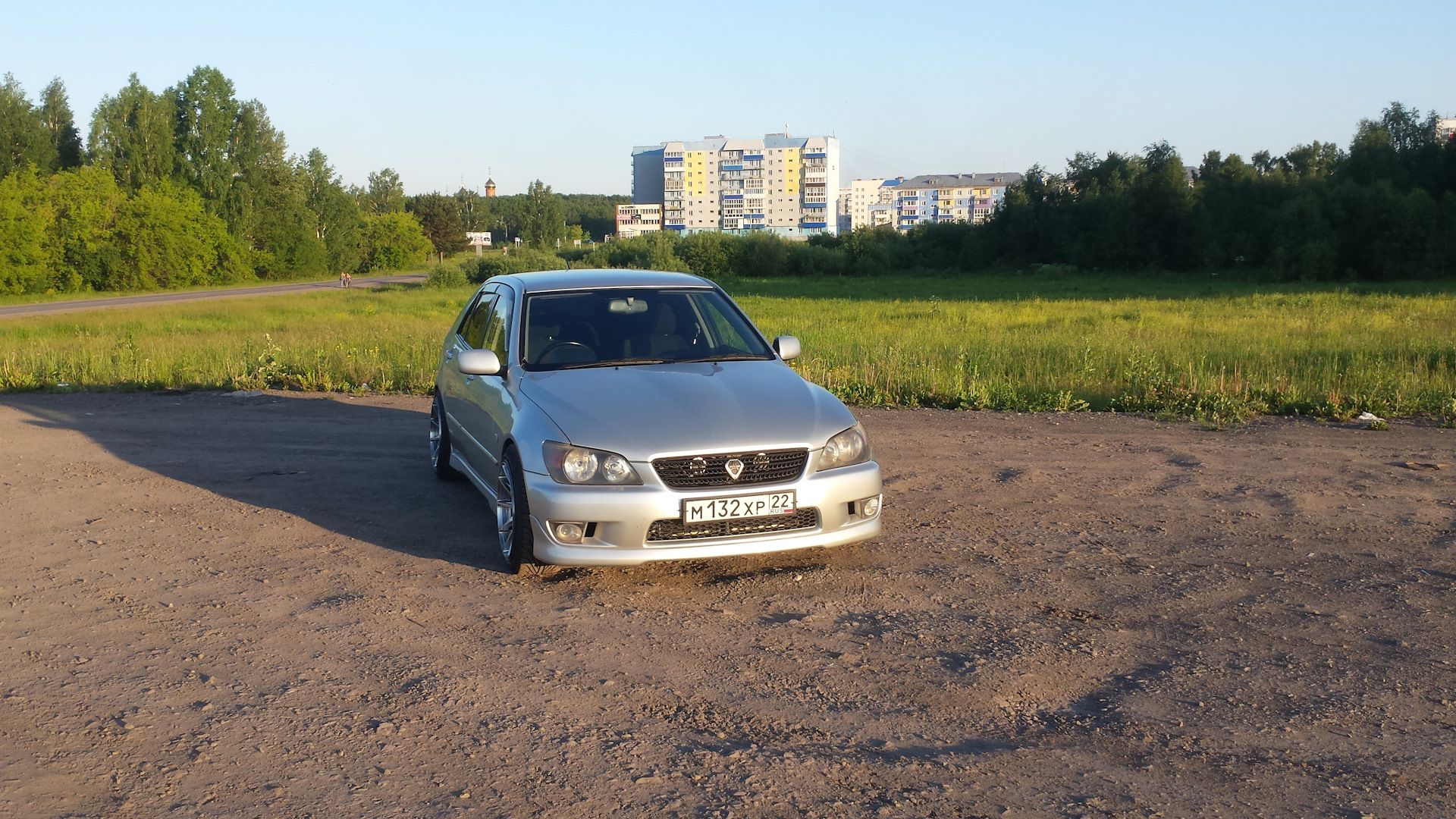 Toyota Altezza 2.0 бензиновый 2002 | Изольда на DRIVE2