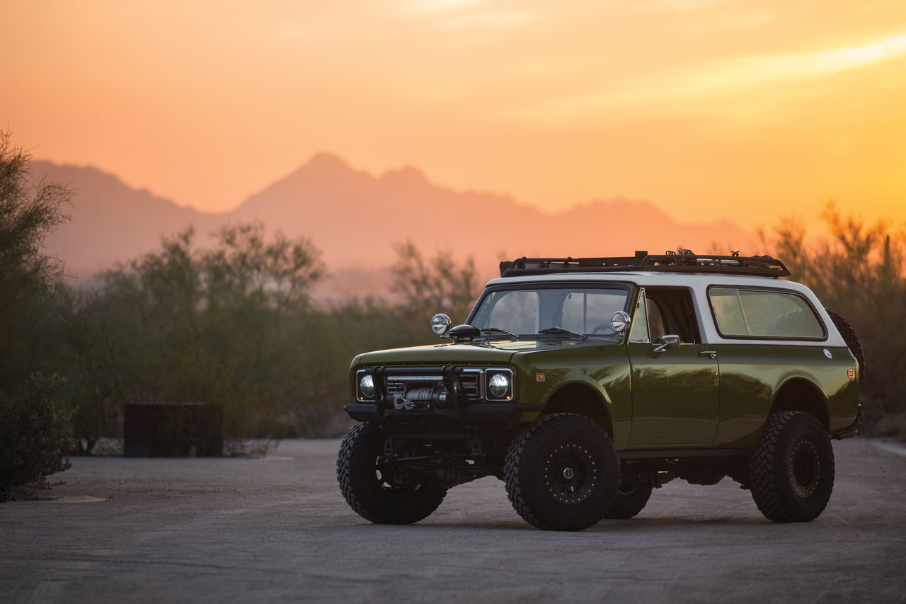 Jeep Pickup 1980