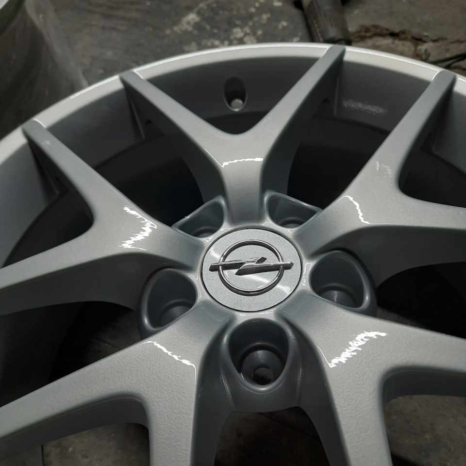 Диски 5 110 R16 На Опель Купить