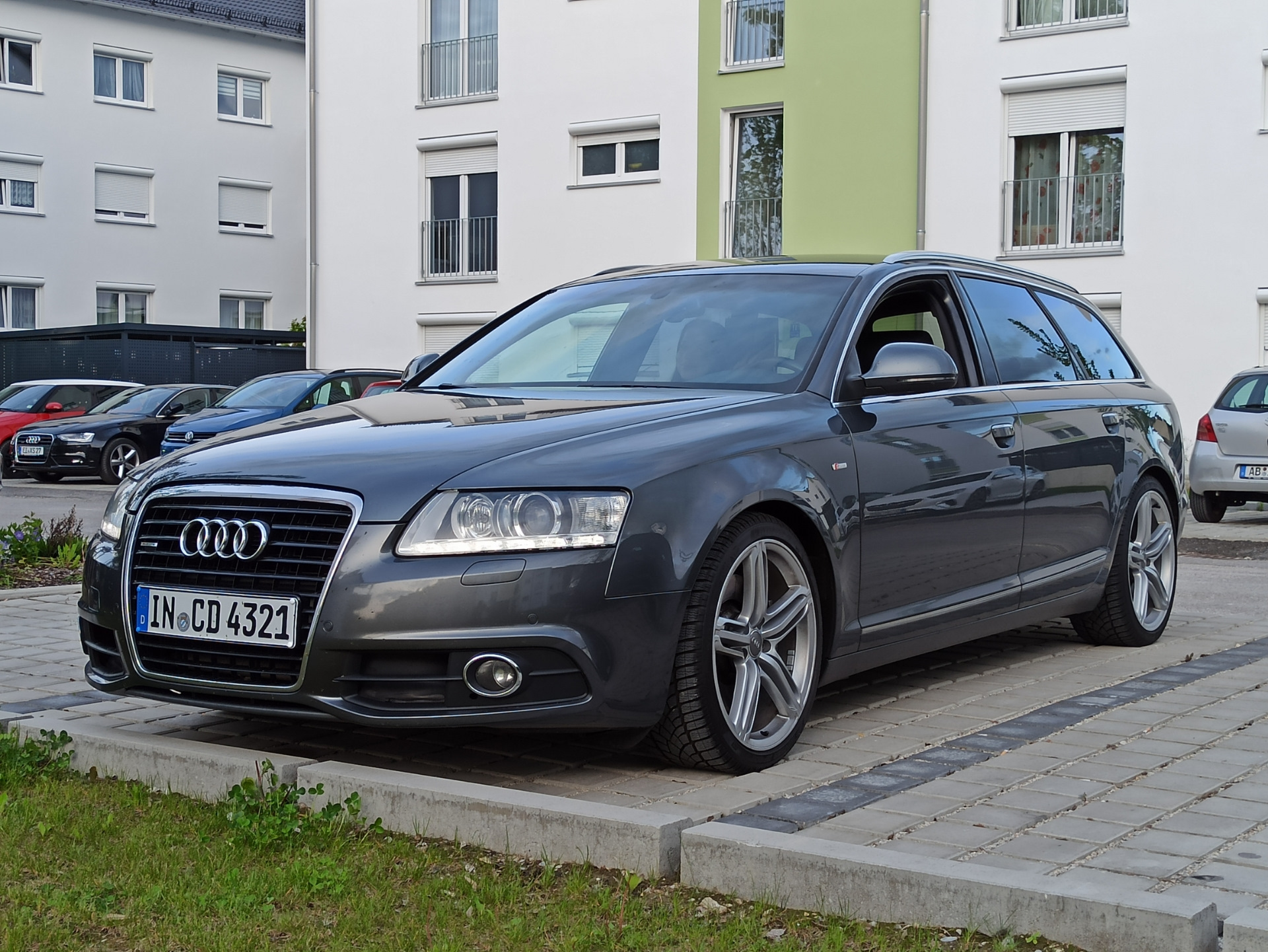 2️⃣ Забрал толстяка — Audi A6 (C6), 3 л, 2011 года | покупка машины | DRIVE2