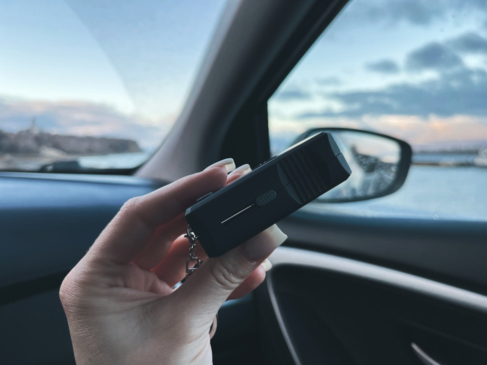 Photo from the logbook Hyundai i30 (2G)