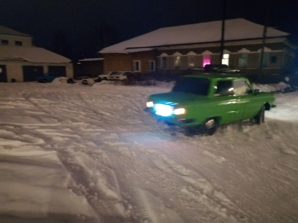 Обкатка — первые поломки. — ЗАЗ 968, 1,2 л, 1994 года | поломка | DRIVE2