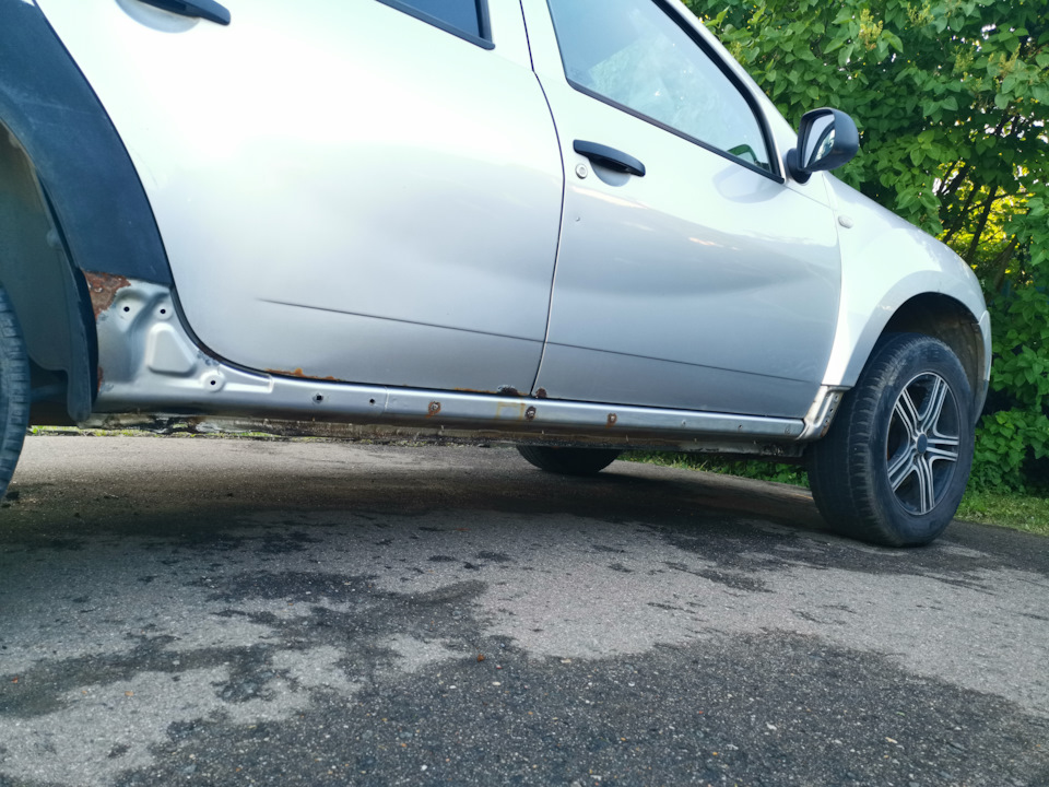 Фото в бортжурнале Renault Duster (1G)