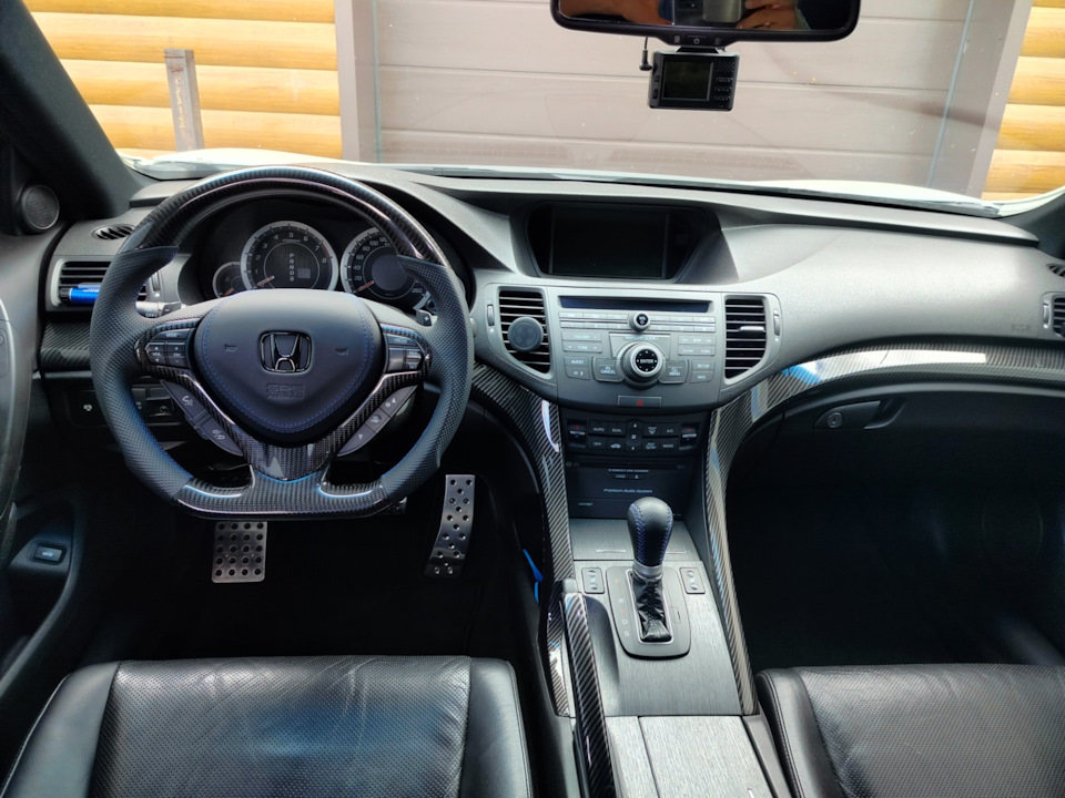 Фото в бортжурнале Honda Accord (8G)