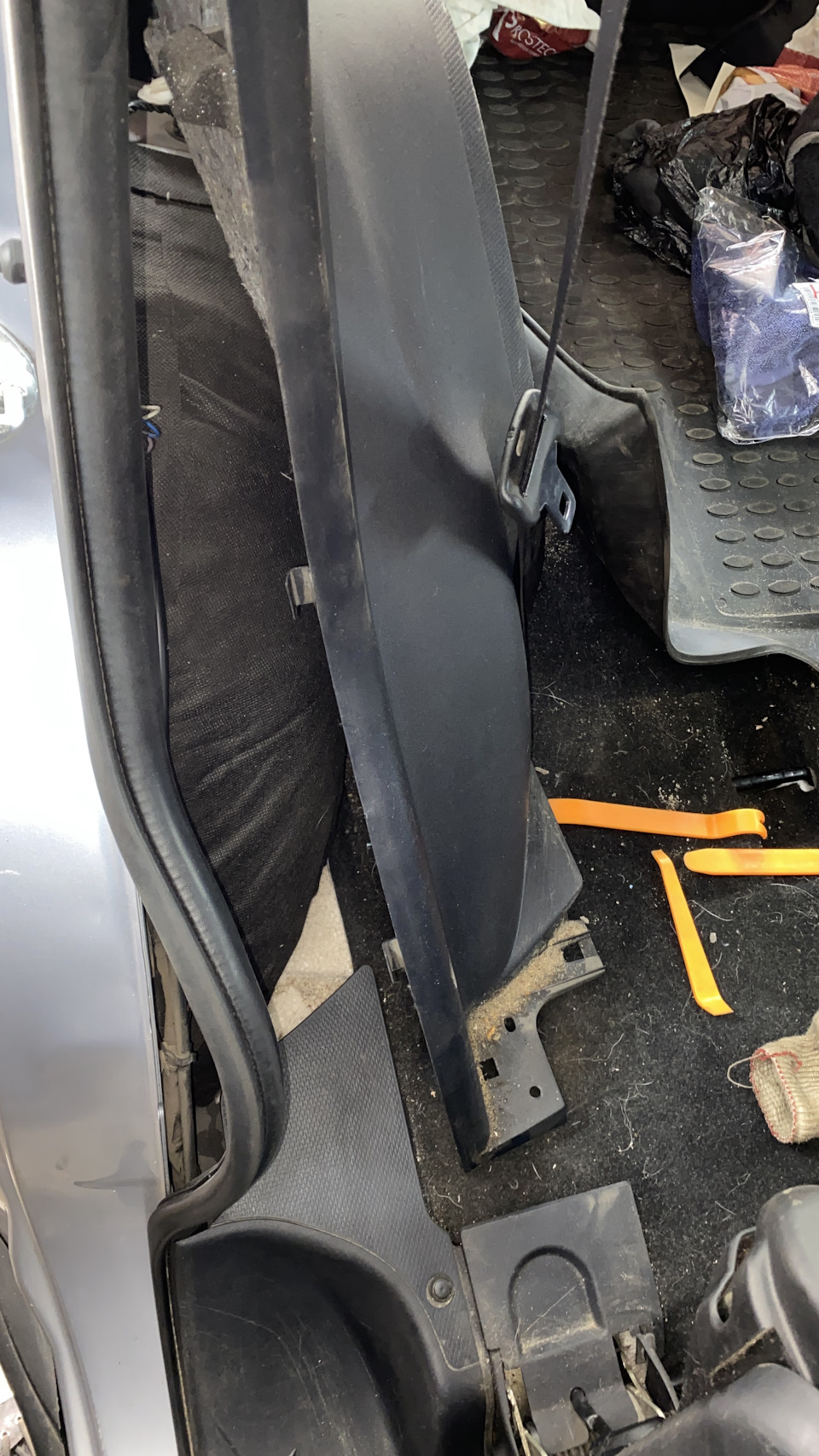 Фото в бортжурнале Mitsubishi Outlander XL