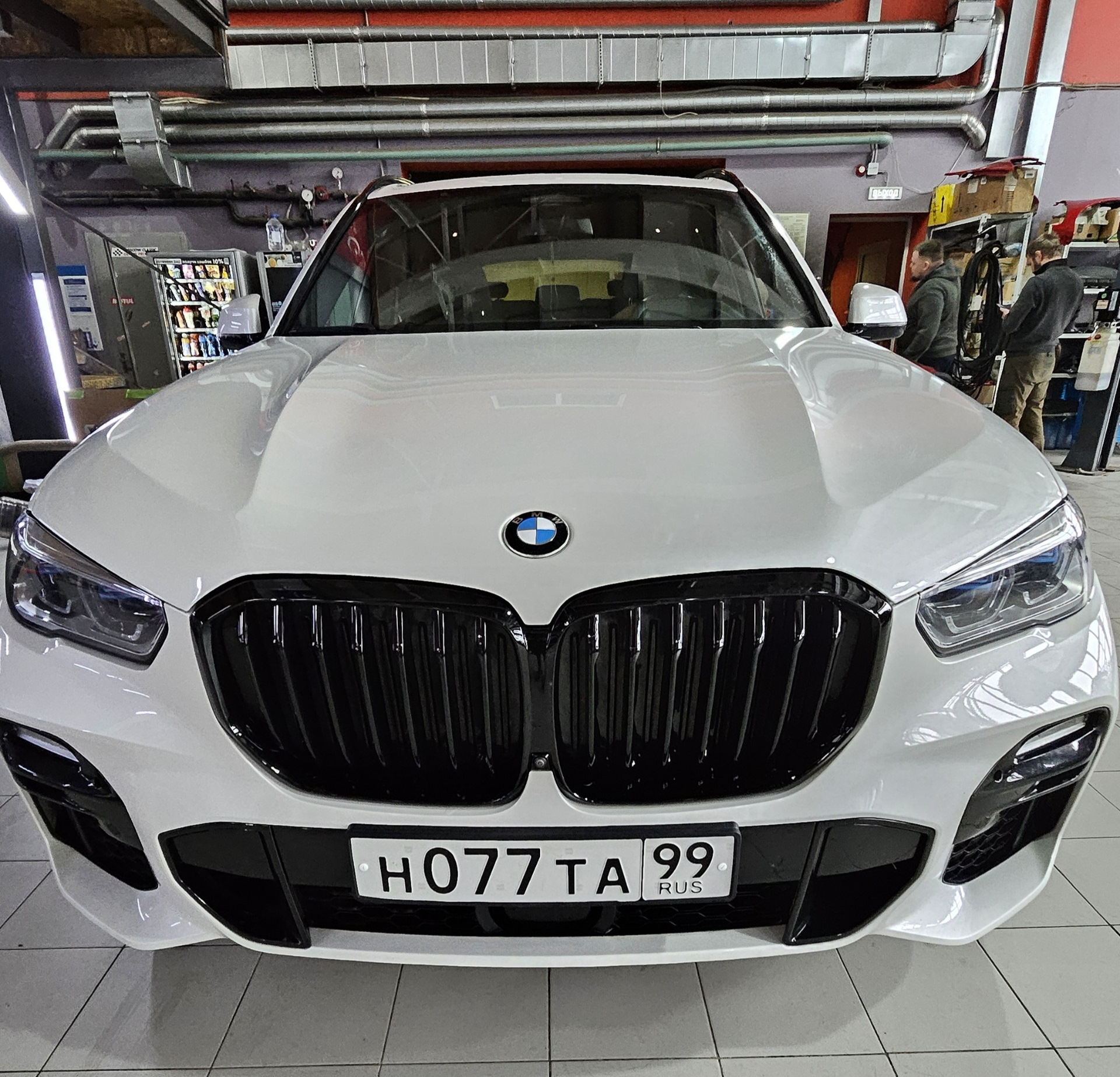 1 Покупка и первые активности — BMW X5 (G05), 3 л, 2019 года | покупка  машины | DRIVE2