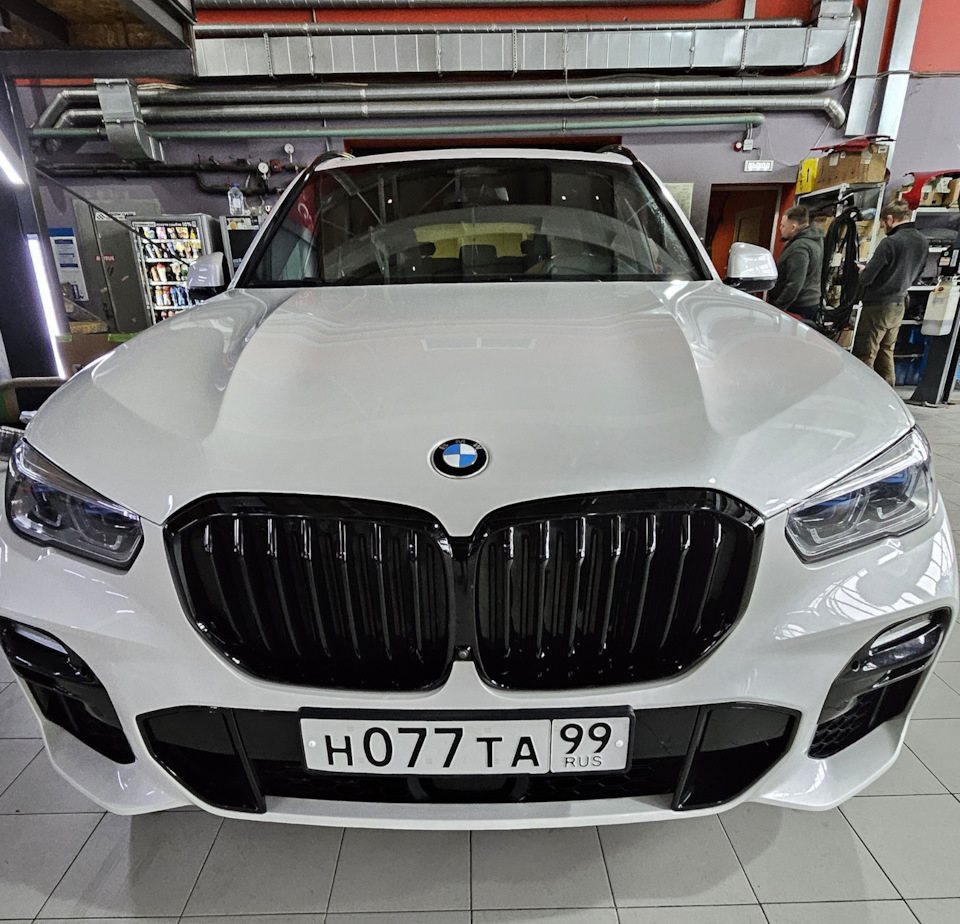 1 Покупка и первые активности — BMW X5 (G05), 3 л, 2019 года | покупка  машины | DRIVE2