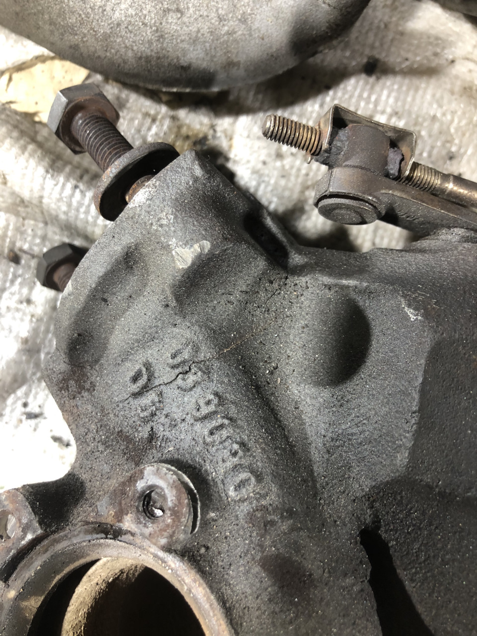 Фото в бортжурнале Volkswagen Golf GTI Mk4