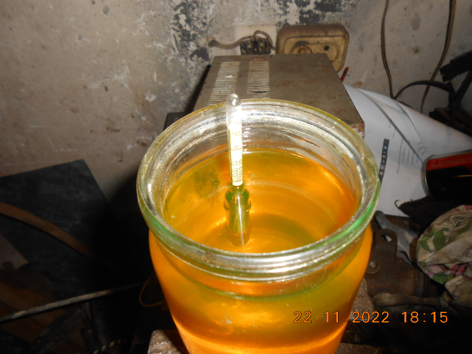 Тосол (антифриз) или просто ОЖ и плотность. — DRIVE2