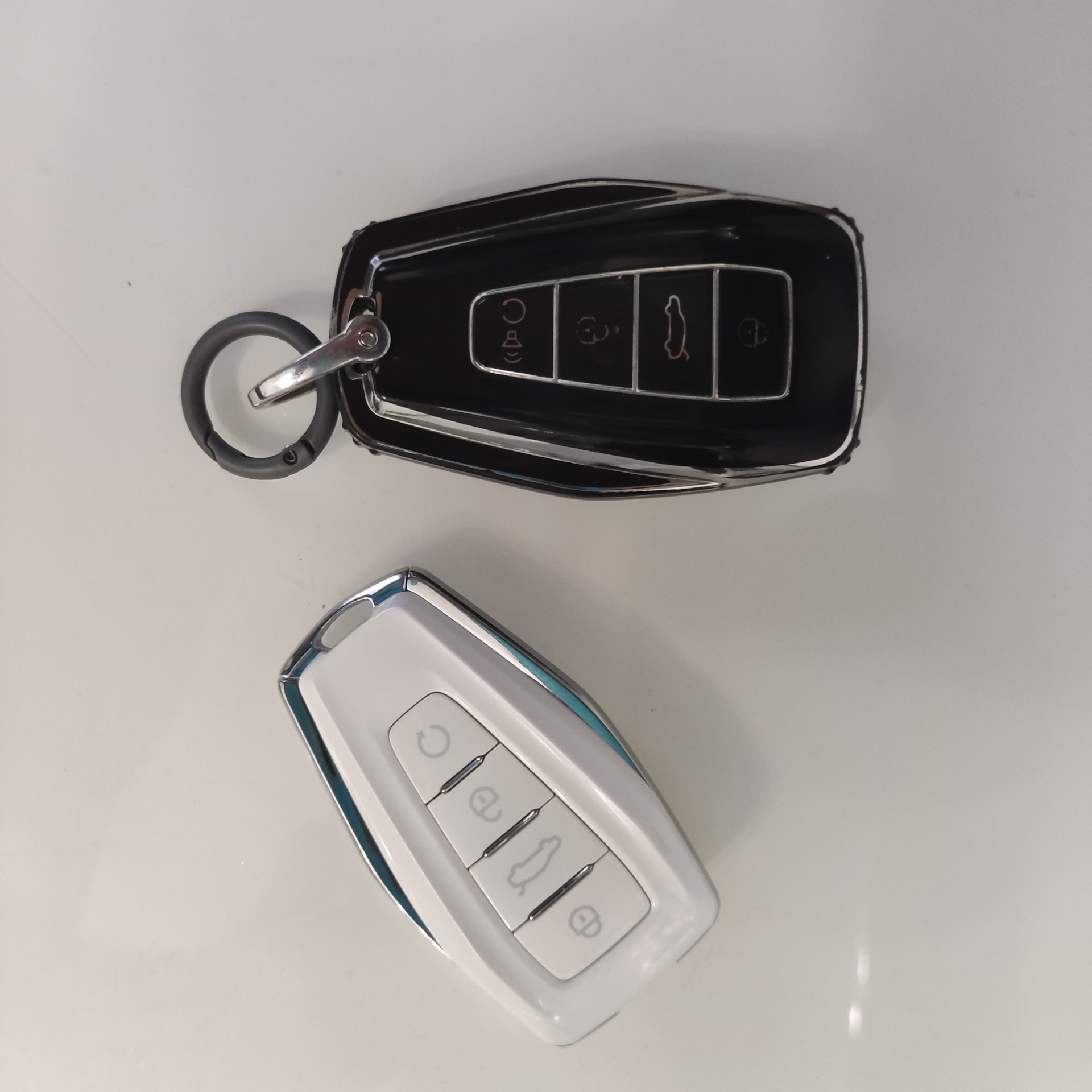 Ключи — Geely Coolray (1G), 1,5 л, 2019 года | электроника | DRIVE2