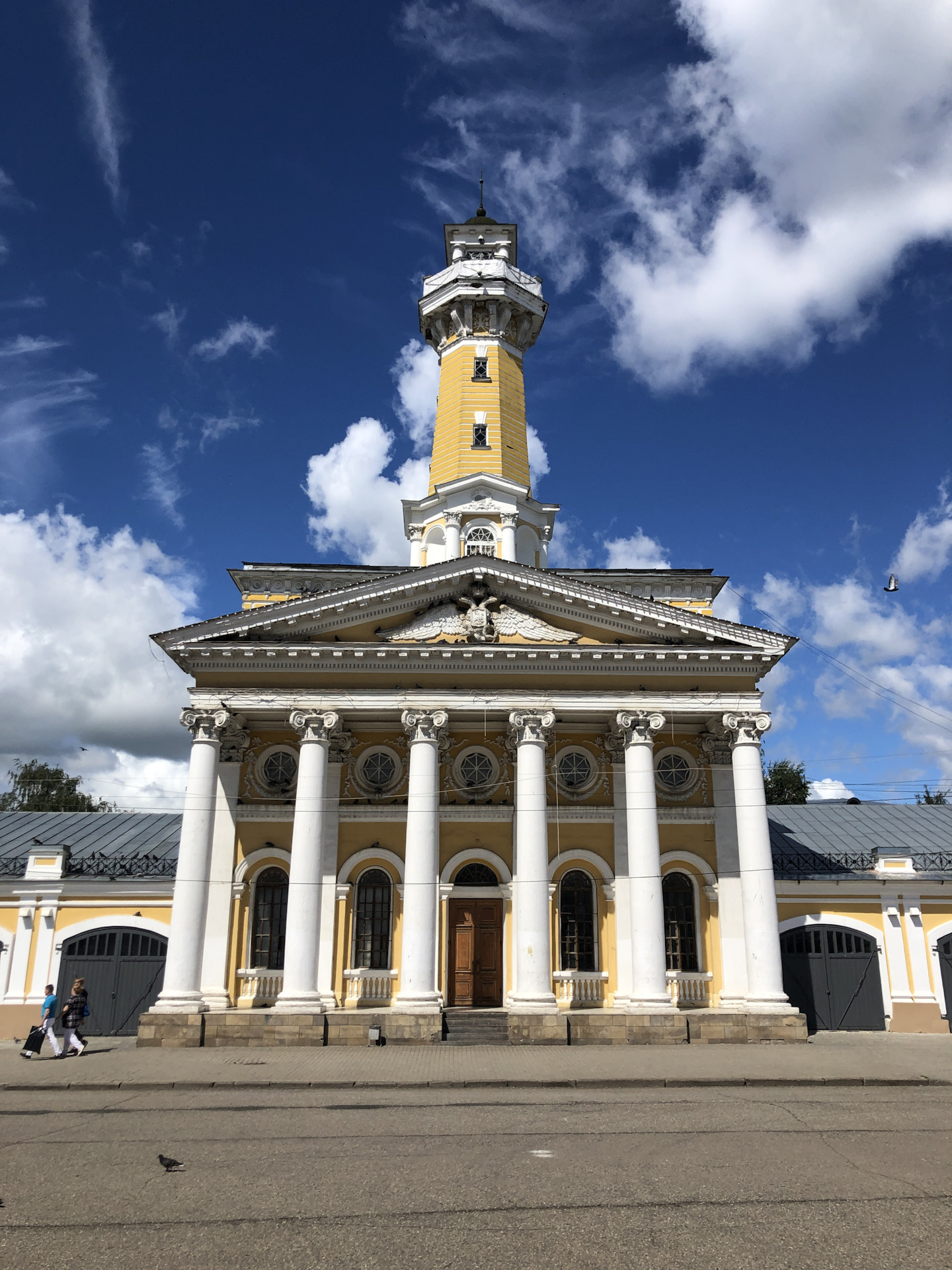 Сделать костроме