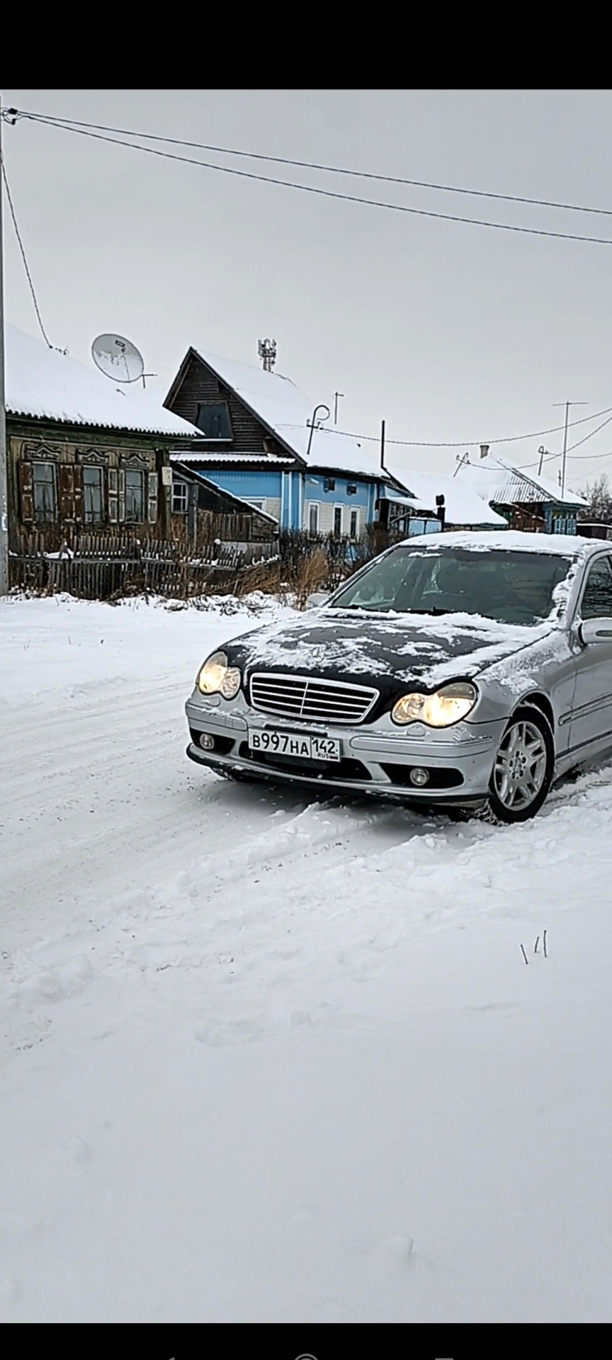 Покупка другого авто — Mercedes-Benz C-class (W203), 2 л, 2000 года |  покупка машины | DRIVE2