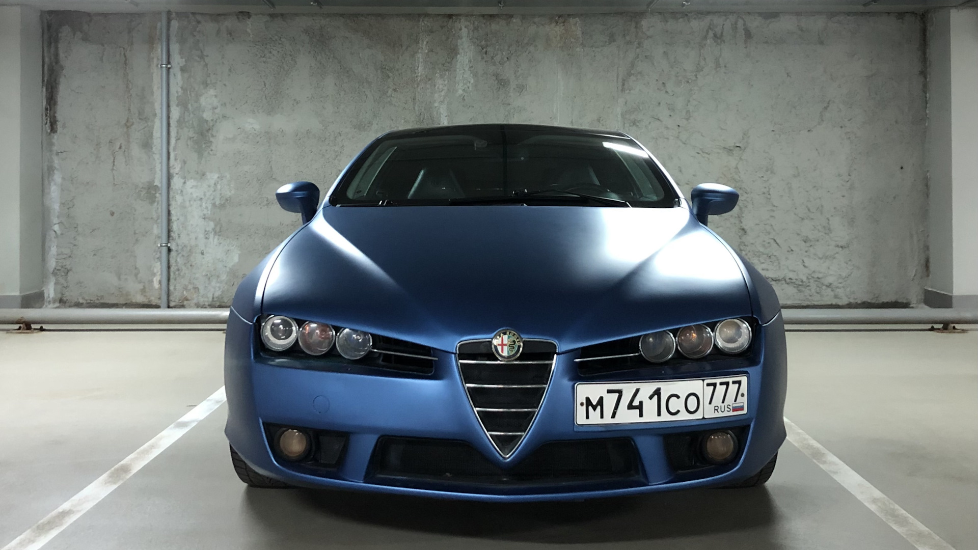 Alfa Romeo Brera 3 2