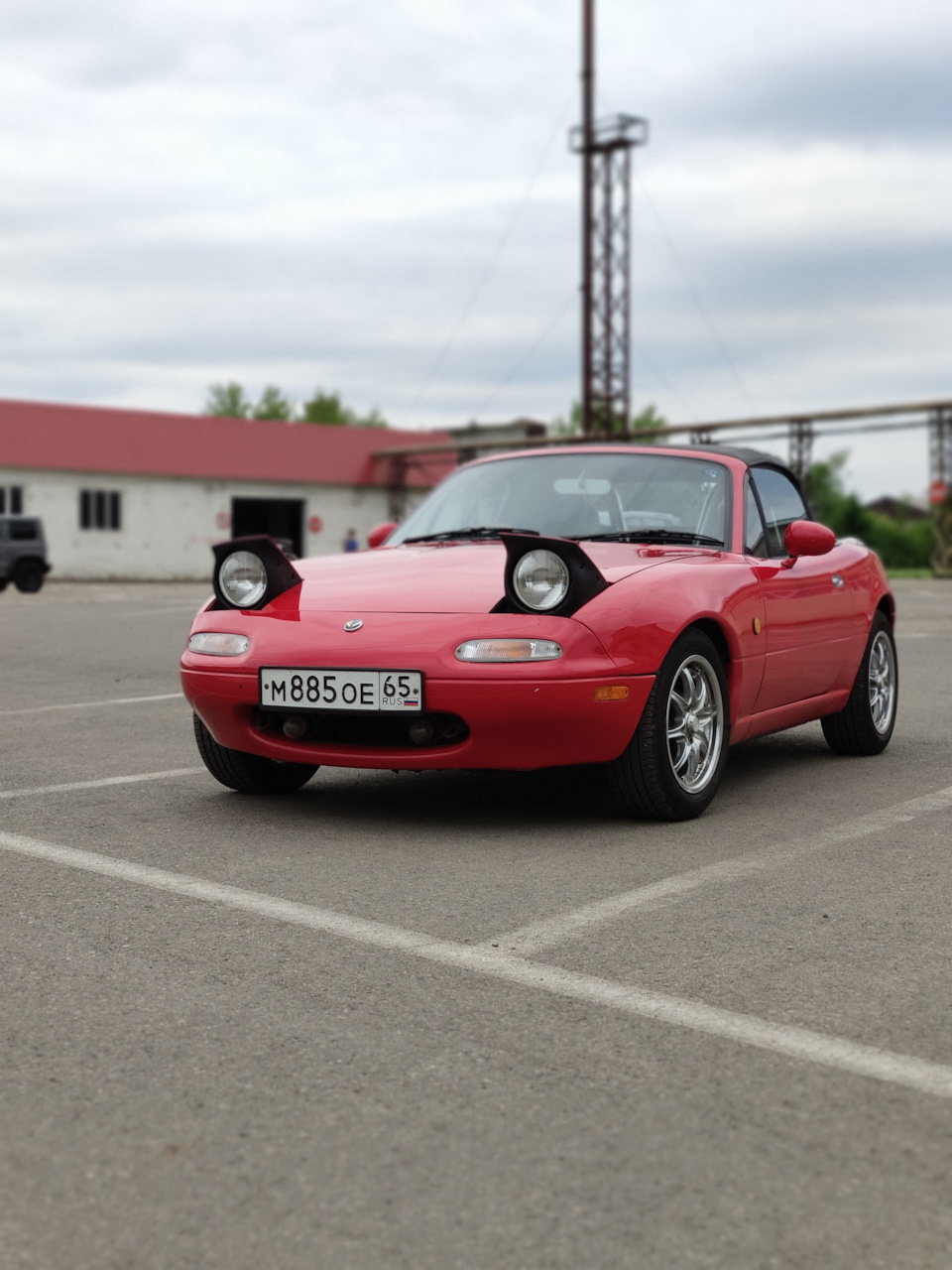 Miata Mini gt